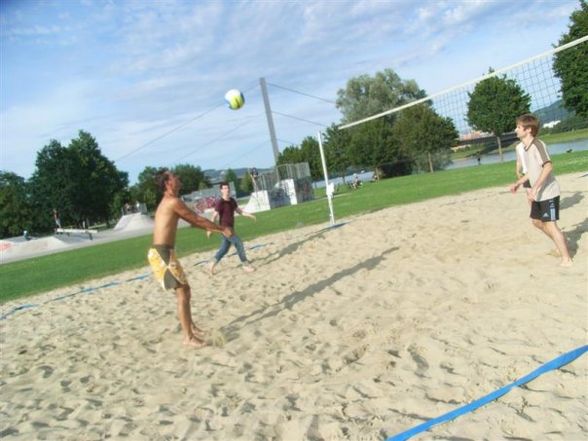 Beachvolleyball :-) - 