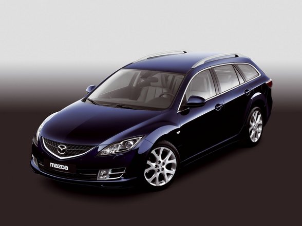 Neuer Mazda6 - 