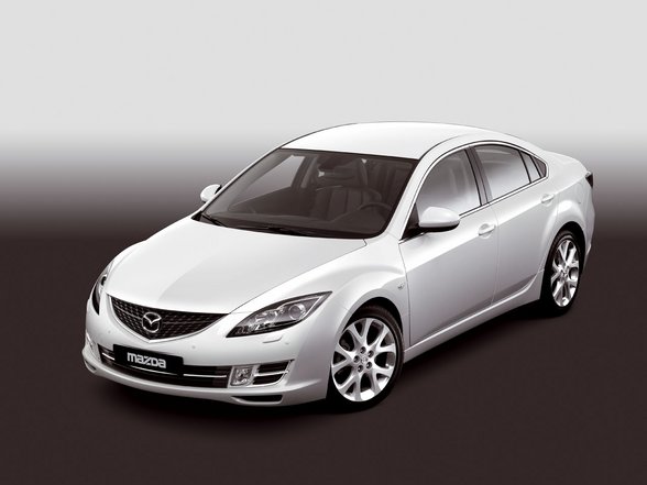 Neuer Mazda6 - 