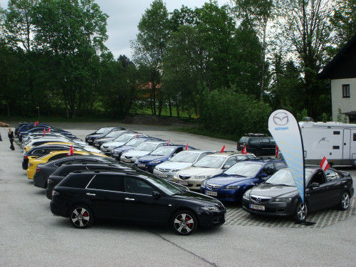 Mazda6 Treffen 2008 - 