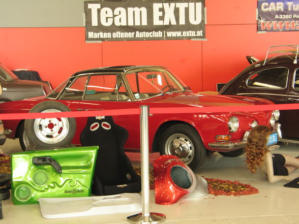 VW-Treffen Bulls 2008 - 