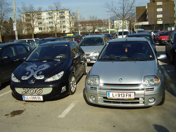 Autofrühling 2006+Carparade in SB - 