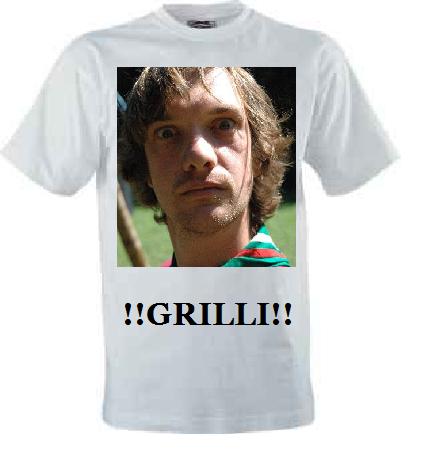 !!GRILLI!! - 