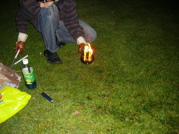 Feuerdiabolo! - 