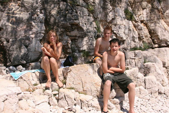 Kroatien 07/2007 - 