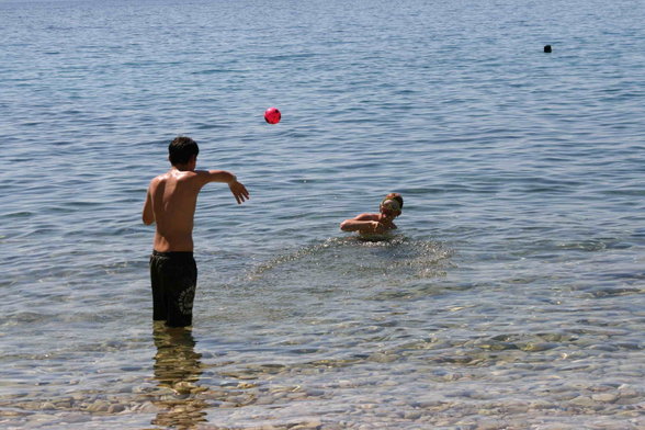 Kroatien 07/2007 - 