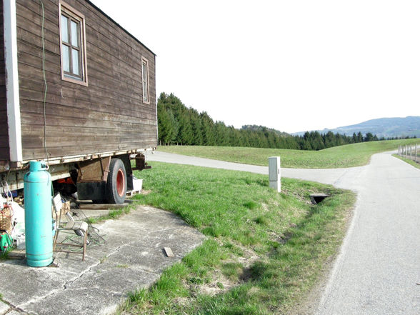 unterwegs mit dem wanderschäfer - 