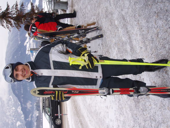 Fasching , Pöttenger Skiwochenende... - 