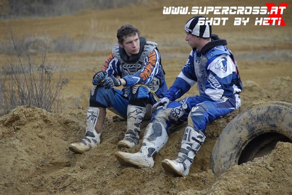 MX Training Ivan - 