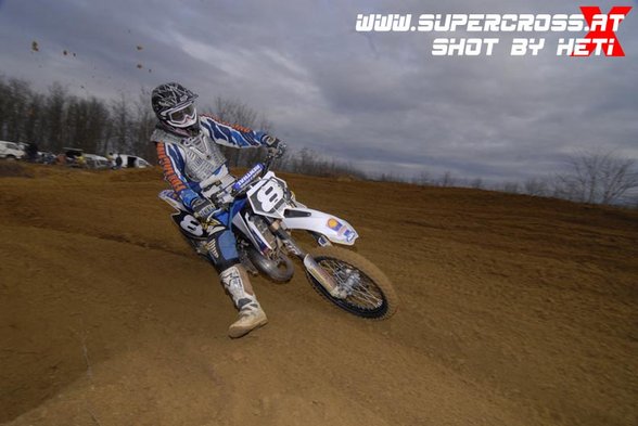 MX Training Ivan - 