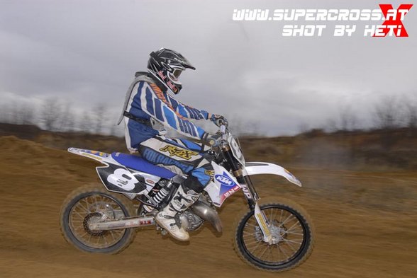 MX Training Ivan - 