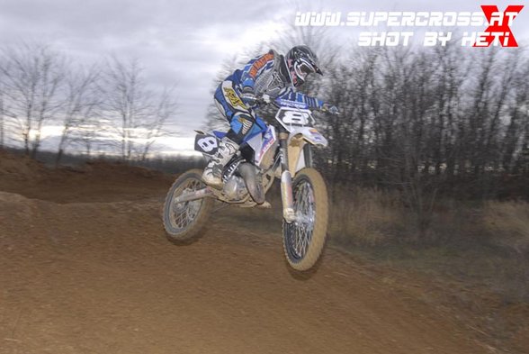 MX Training Ivan - 