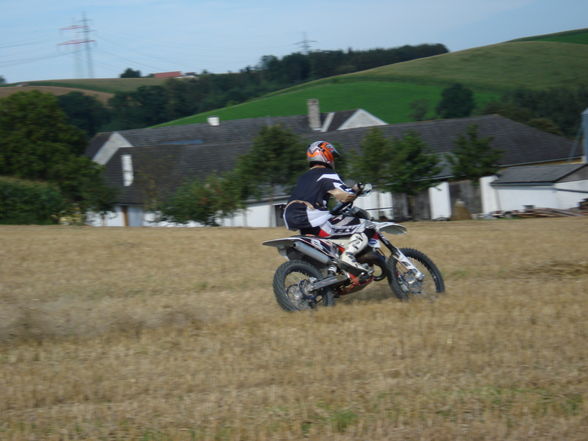 MX am Feld - 