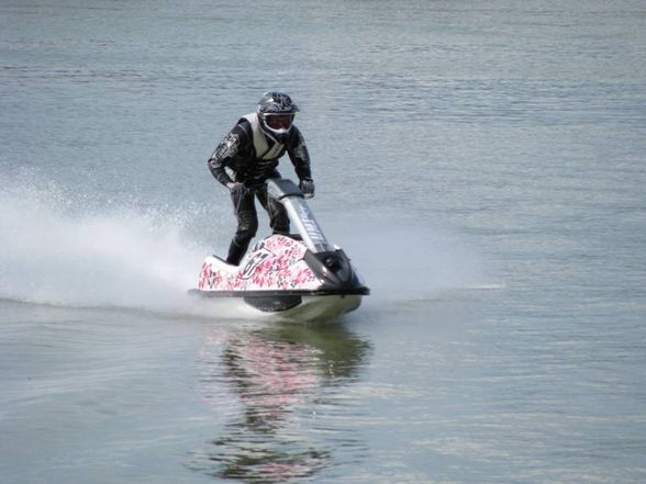 Jetski Racing - 