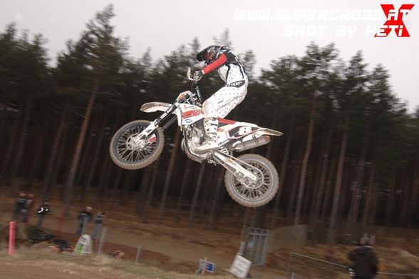 AUNER MX2 LANGENLOIS 2009 - 