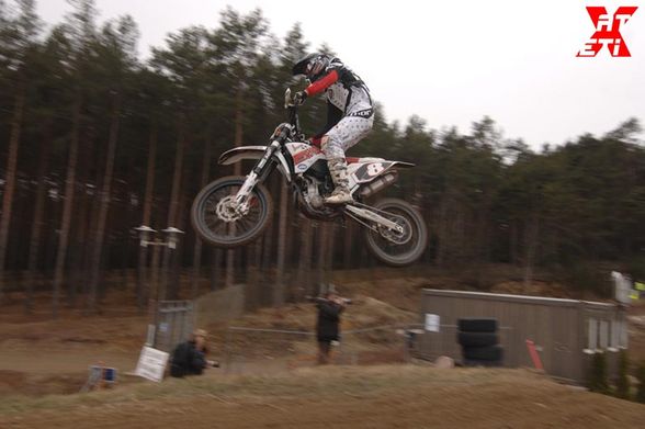 AUNER MX2 LANGENLOIS 2009 - 