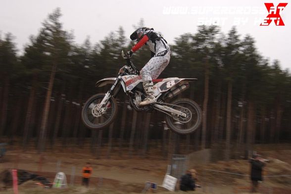 AUNER MX2 LANGENLOIS 2009 - 