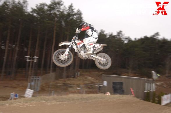 AUNER MX2 LANGENLOIS 2009 - 