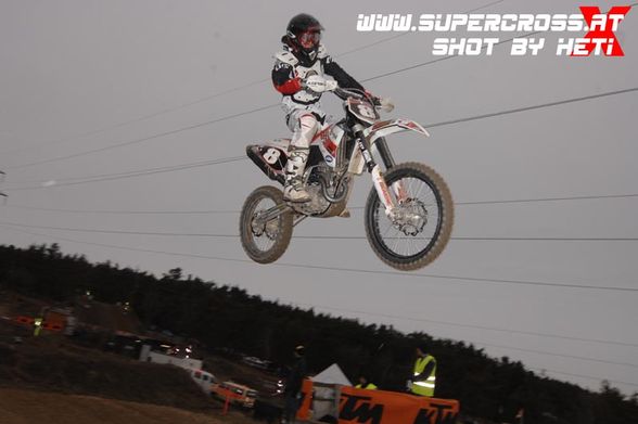 AUNER MX2 LANGENLOIS 2009 - 