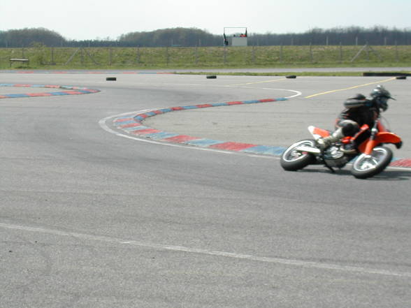 Supermoto Training Pannoniaring - 