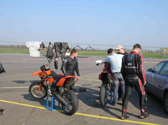 Supermoto Training Pannoniaring - 