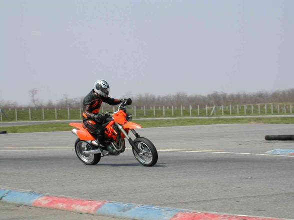 Supermoto Training Pannoniaring - 