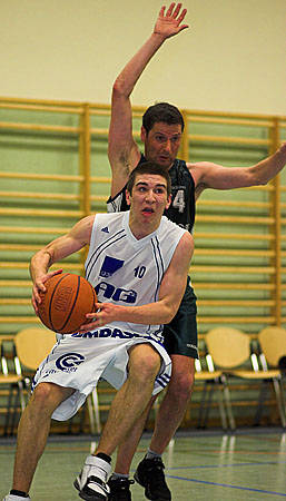 Basketball - 