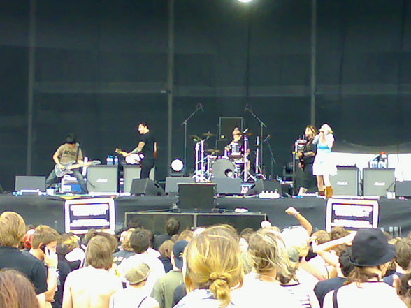 Nova Rock 2007 - 