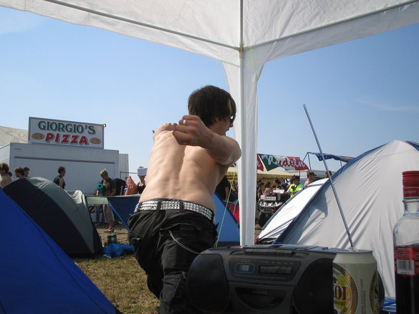 Nova Rock 2007 - 