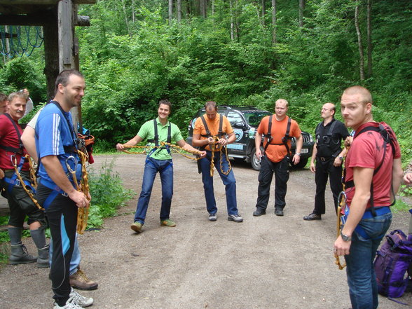 Bergwanderung - 