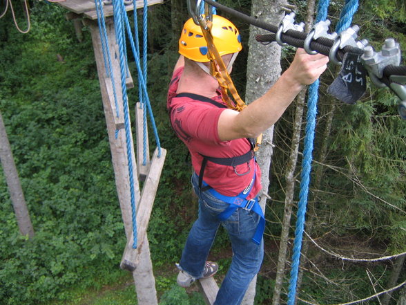 Bergwanderung - 