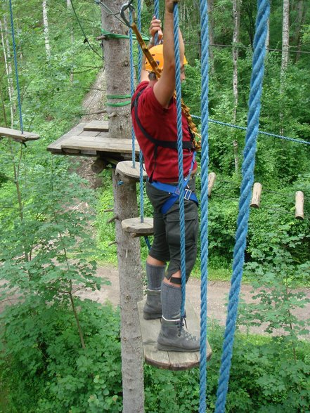 Bergwanderung - 