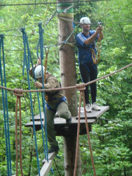 Bergwanderung - 