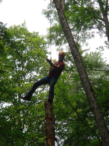 Bergwanderung - 