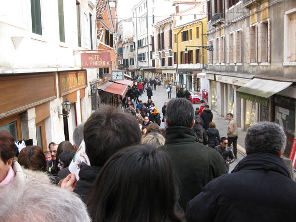 Karneval in Venedig - 