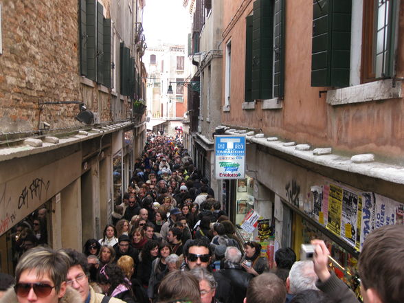 Karneval in Venedig - 