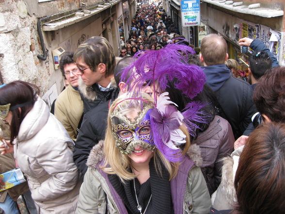 Karneval in Venedig - 