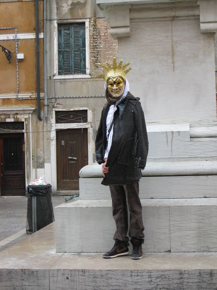 Karneval in Venedig - 