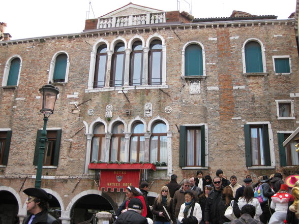 Karneval in Venedig - 