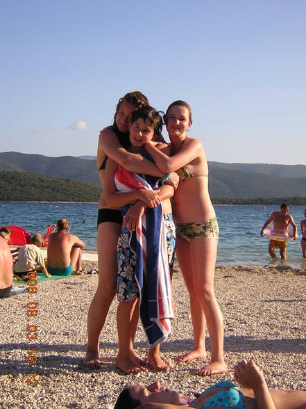 urlaub 2006 & iCh - 