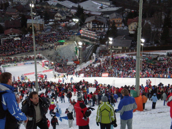 Schladming am 30.1.2007 - 