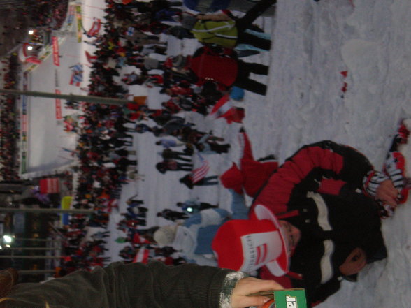 Schladming am 30.1.2007 - 