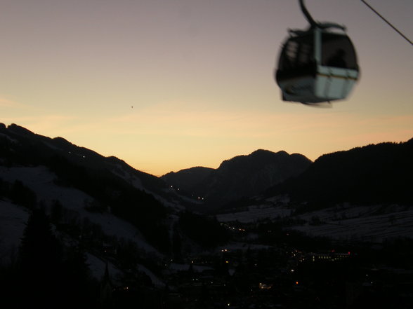 Schladming am 30.1.2007 - 