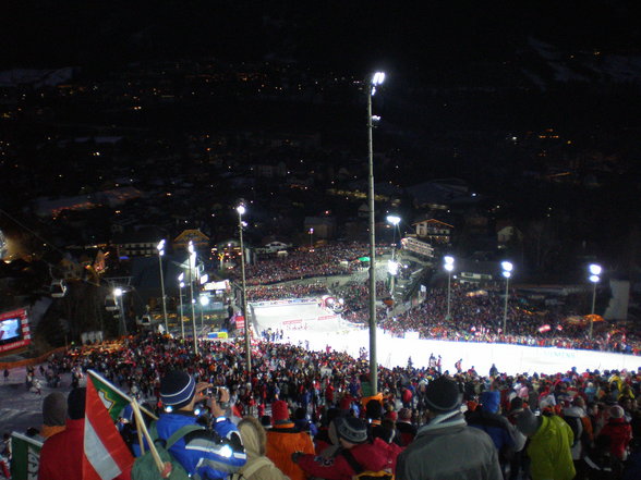 Schladming am 30.1.2007 - 