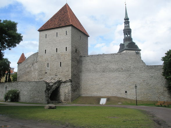 zwei monate Tallinn!!  - 