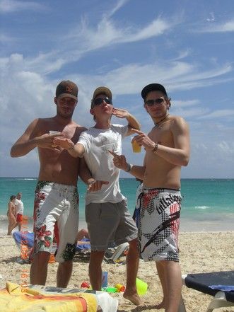 Punta Cana 2008 - 