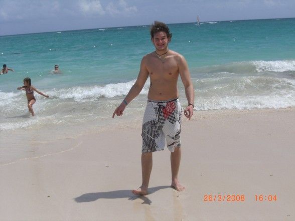 Punta Cana 2008 - 