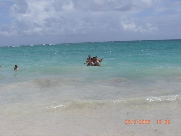 Punta Cana 2008 - 