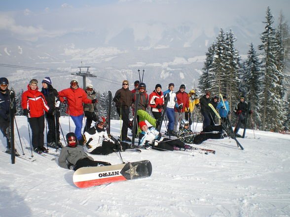 Skifahren :D - 