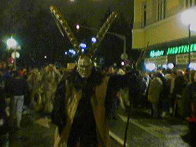 Perchtenlauf - 